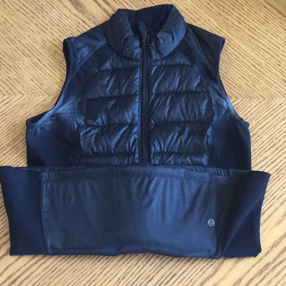 Lululemon Puffer Vest